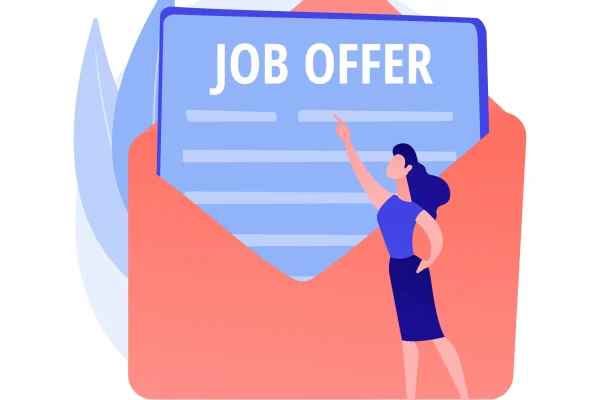 job offer